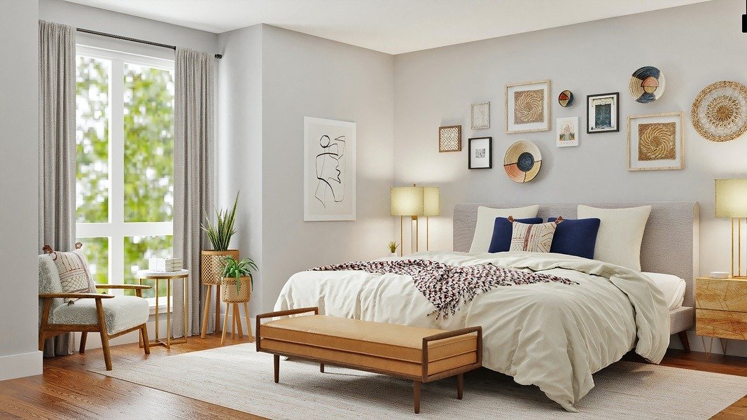 3 BHK Floor Plan