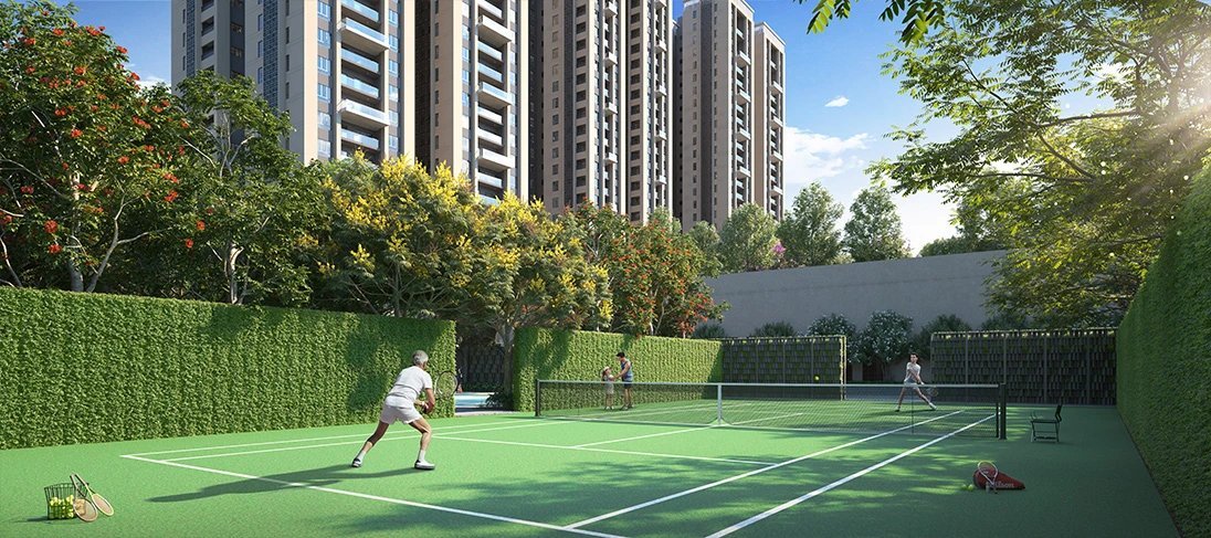 Project amenities